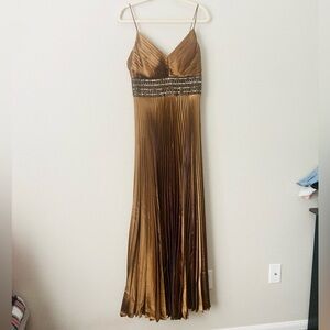 JS Collections Bridesmaid Homecoming Dress Size 8